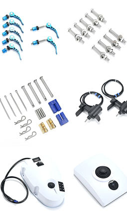 DP1 Electronic Boat System (GPS)