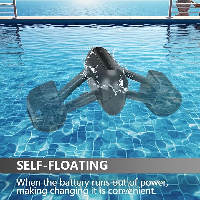 E3 Underwater scooter