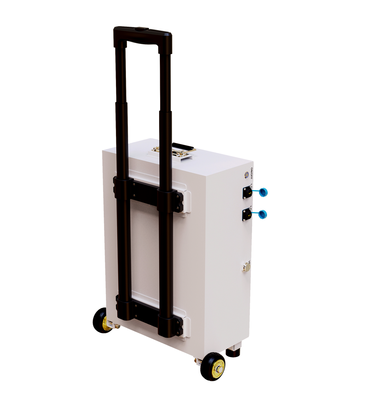 51.2V/102Ah LiFePO4 Battery | IP67