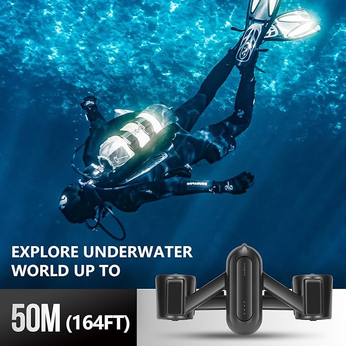 E3 Underwater scooter