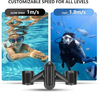 E3 Underwater scooter