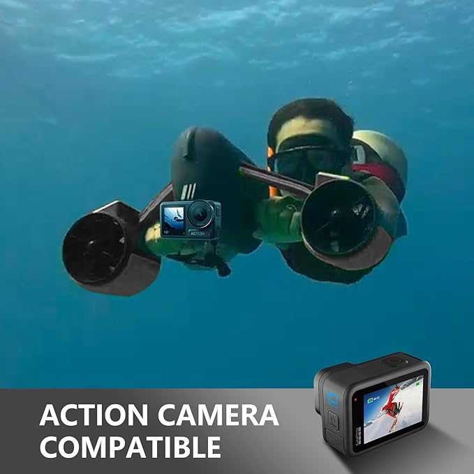 E3 Underwater scooter