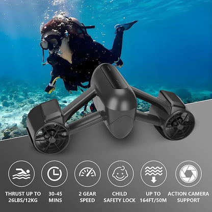 E3 Underwater scooter