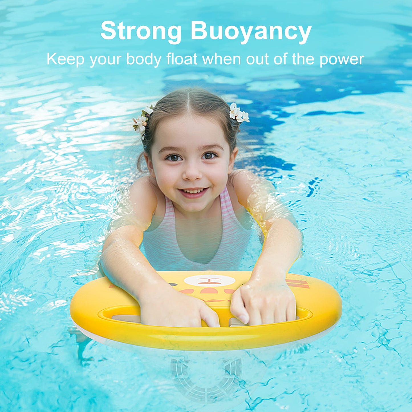 Electrical Swimming board
