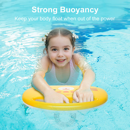 Beginner-Friendly Kids Underwater Scooter with Buoyancy Aid
