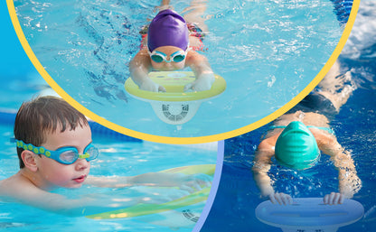 Beginner-Friendly Kids Underwater Scooter with Buoyancy Aid