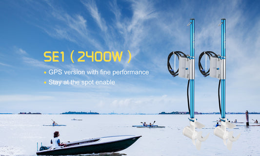 SE1 Electric Boat System (SMART)